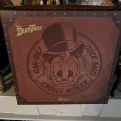 Beast Kingdom Dynamic Action Heroes DuckTales Scrooge McDuck