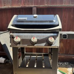Gas Grill 
