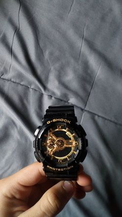 G-Shock