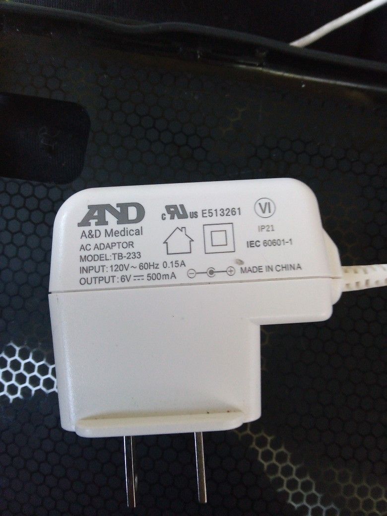 A&D AC ADAPTOR