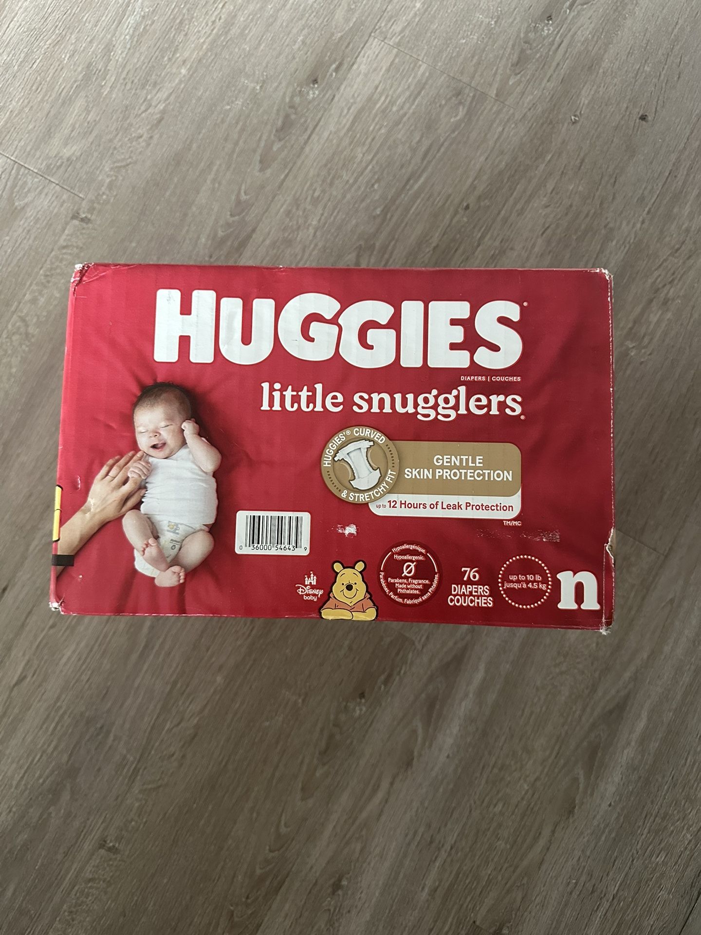 Huggies Newborn Diapers