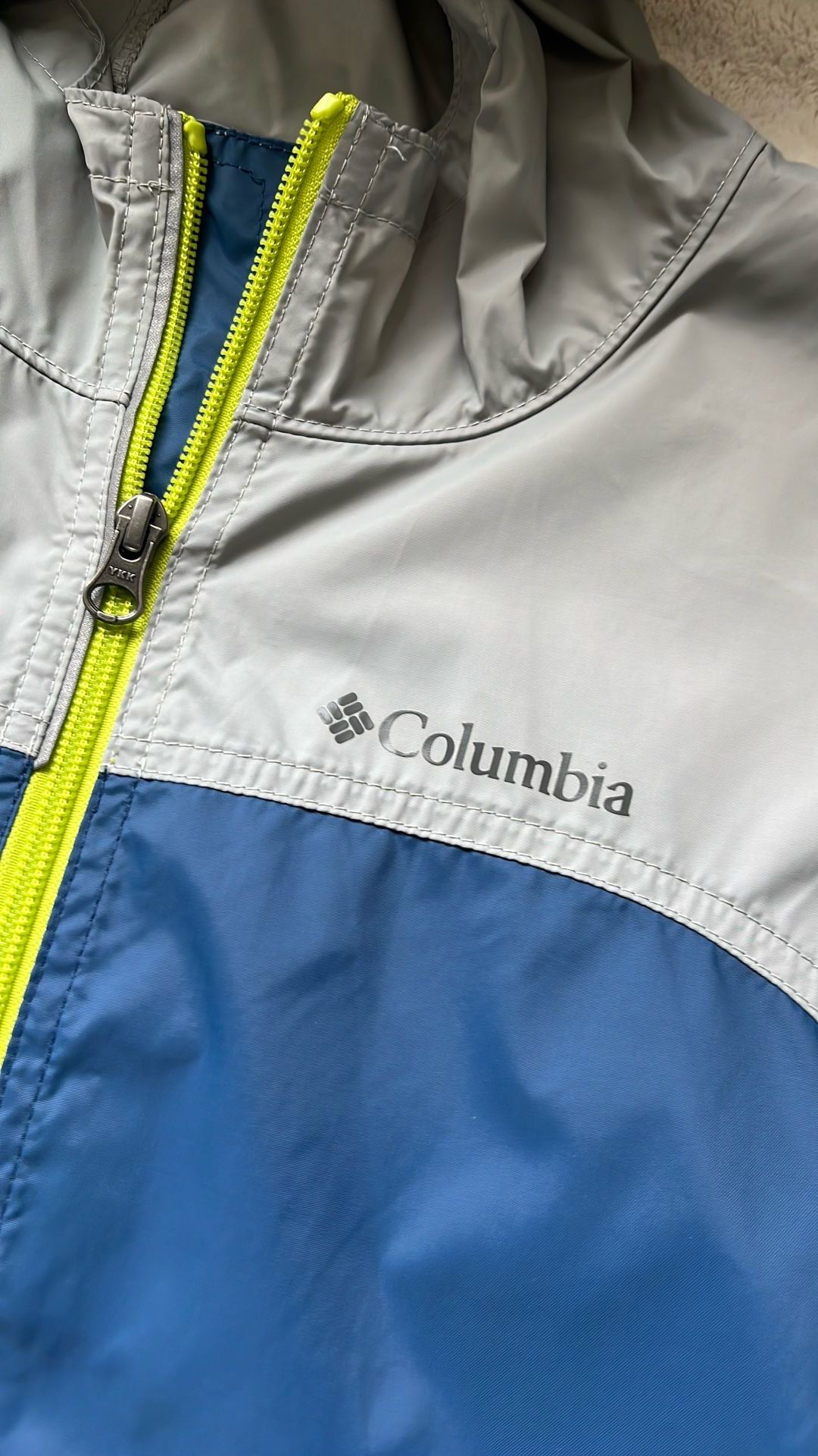 Columbia Youth Raincoats