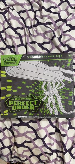 Perfect order Elite Trainer Box