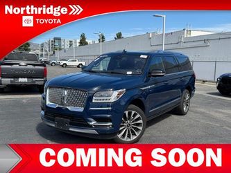 2020 Lincoln Navigator