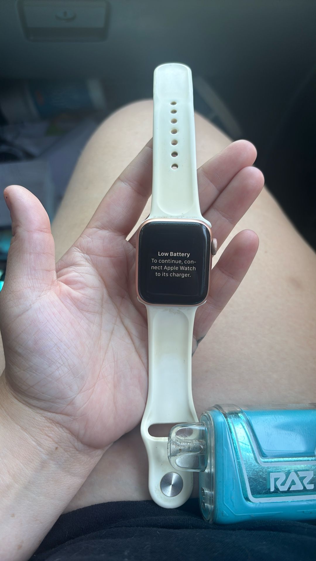 Apple Watch SE 40 MM