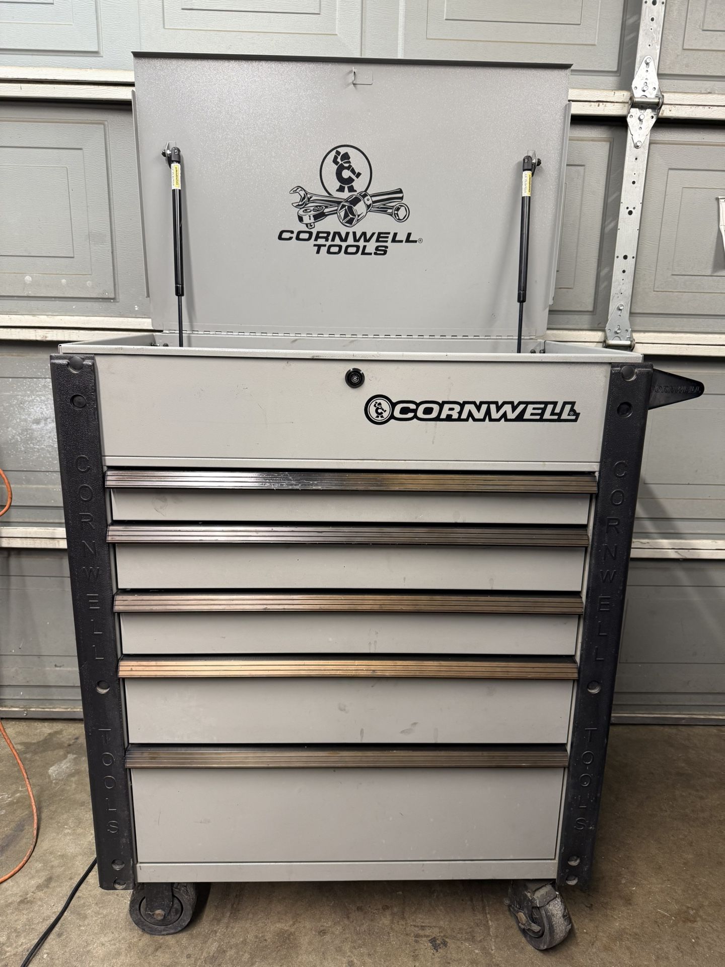 Cornwell Tool Box