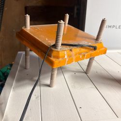 Heating Plate For Chicks