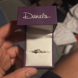 Size 6 Promise Ring 