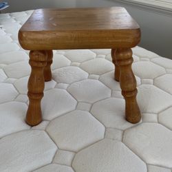 Small Stool