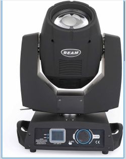 Beam Moving Head Stage Light