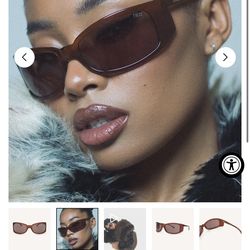 DEZI sunglasses SLIM THIQUE NEW IN BOX