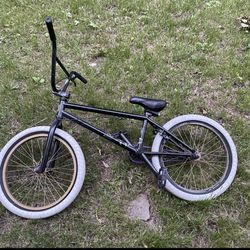 Kink Gap BMX Bike 