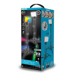 Bower 2-Pack Creator Light Kit