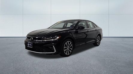 2025 Volkswagen Jetta