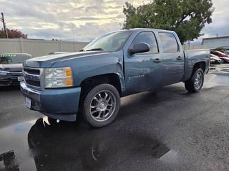 2011 Chevrolet Silverado 1500