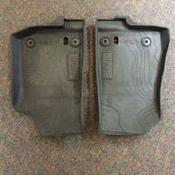 Jeep JT Or JL Front Weather Mats