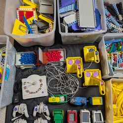 Rokenbok full collection