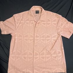 Jordan Flight Short Sleeve Knit Top Lastpink HF9363-685