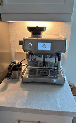 Breville Oracle Touch BES990 Espresso Machine