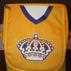 Los Angeles Kings Drew Doughty Cooler Lunch bag