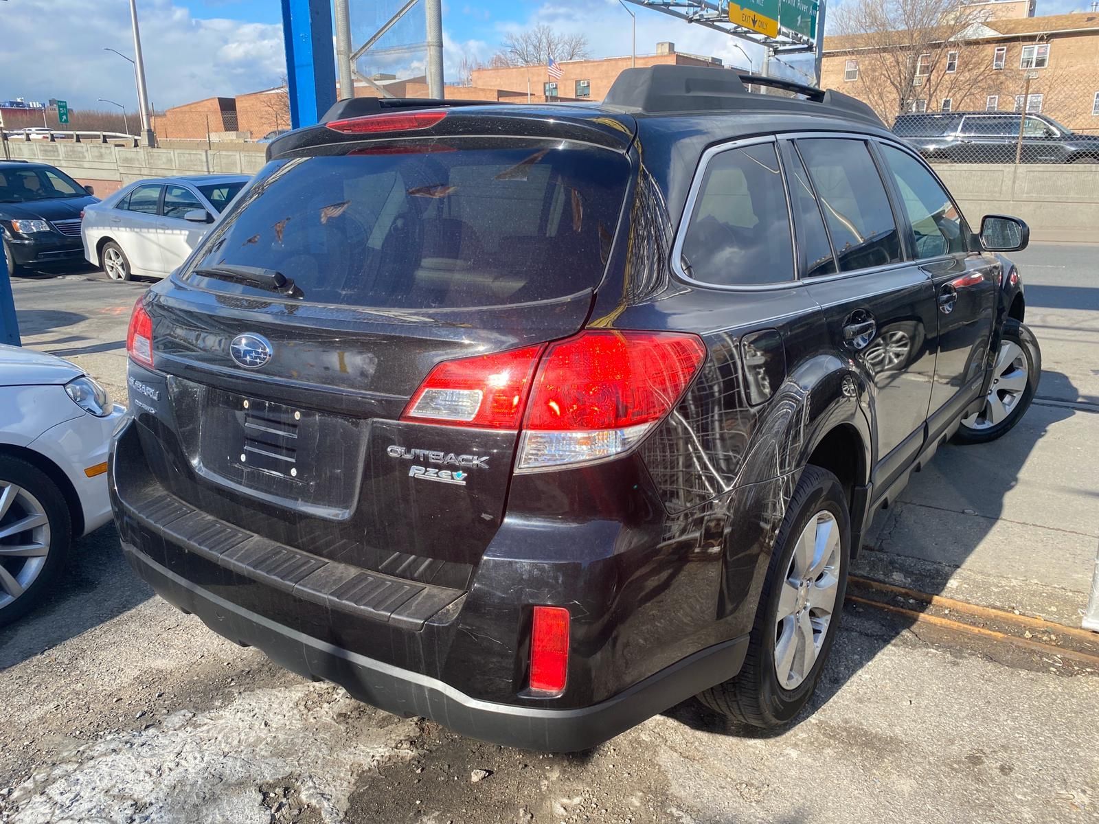 2010 Subaru Outback