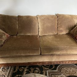 Sofa N Loveseat Or 1 Loveseat Free