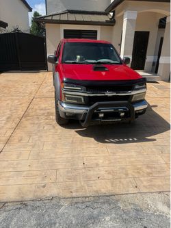 2005 Chevrolet Colorado