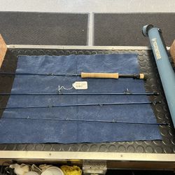 Sage Salt 690-4 9’0” 3 13/16OZ Fly Fishing Rod