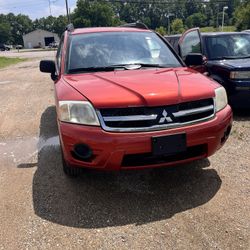 2008 Mitsubishi Endeavor