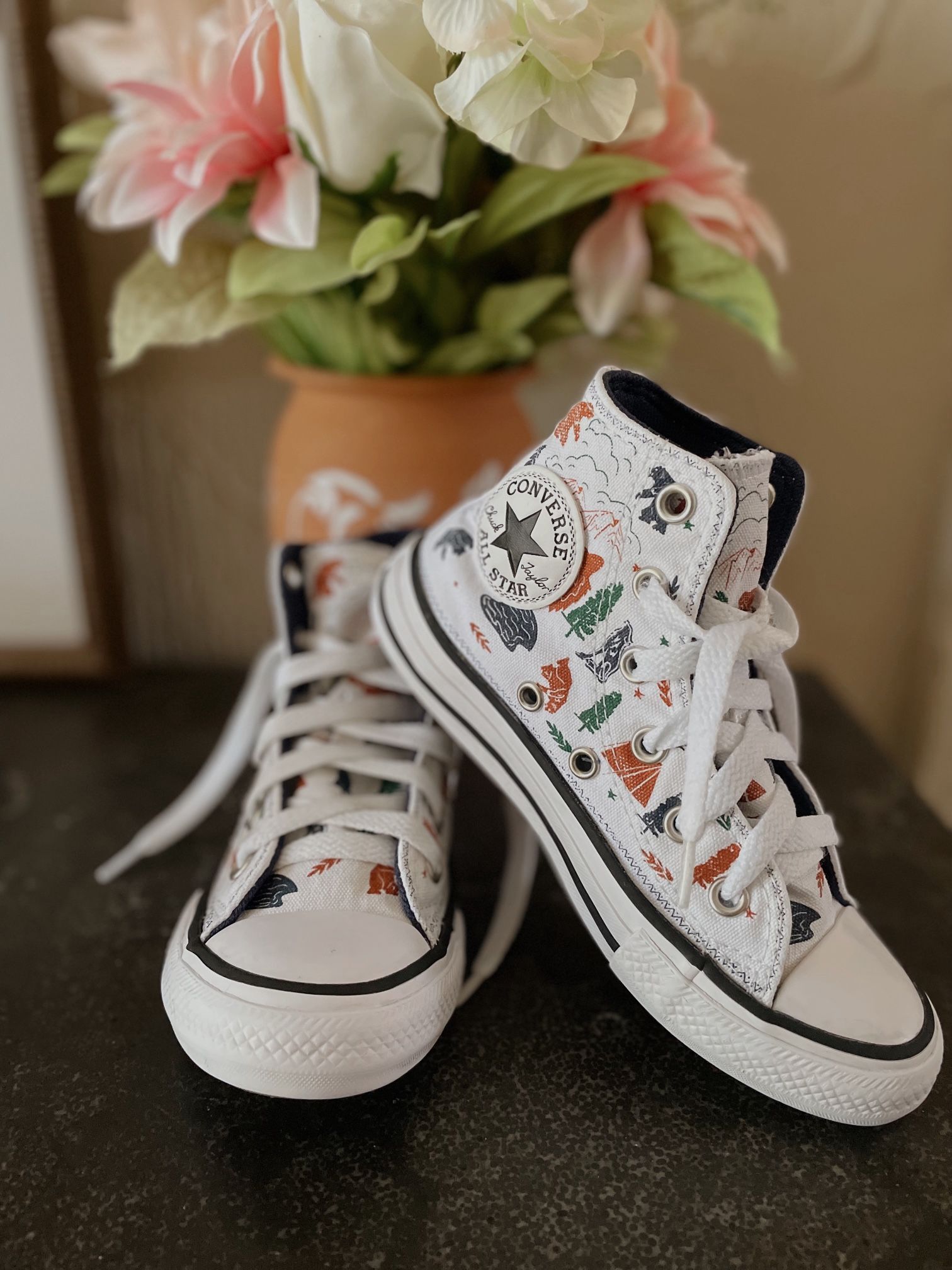 Kids Converse
