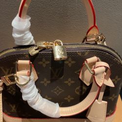 Lv Alma Bb Bag