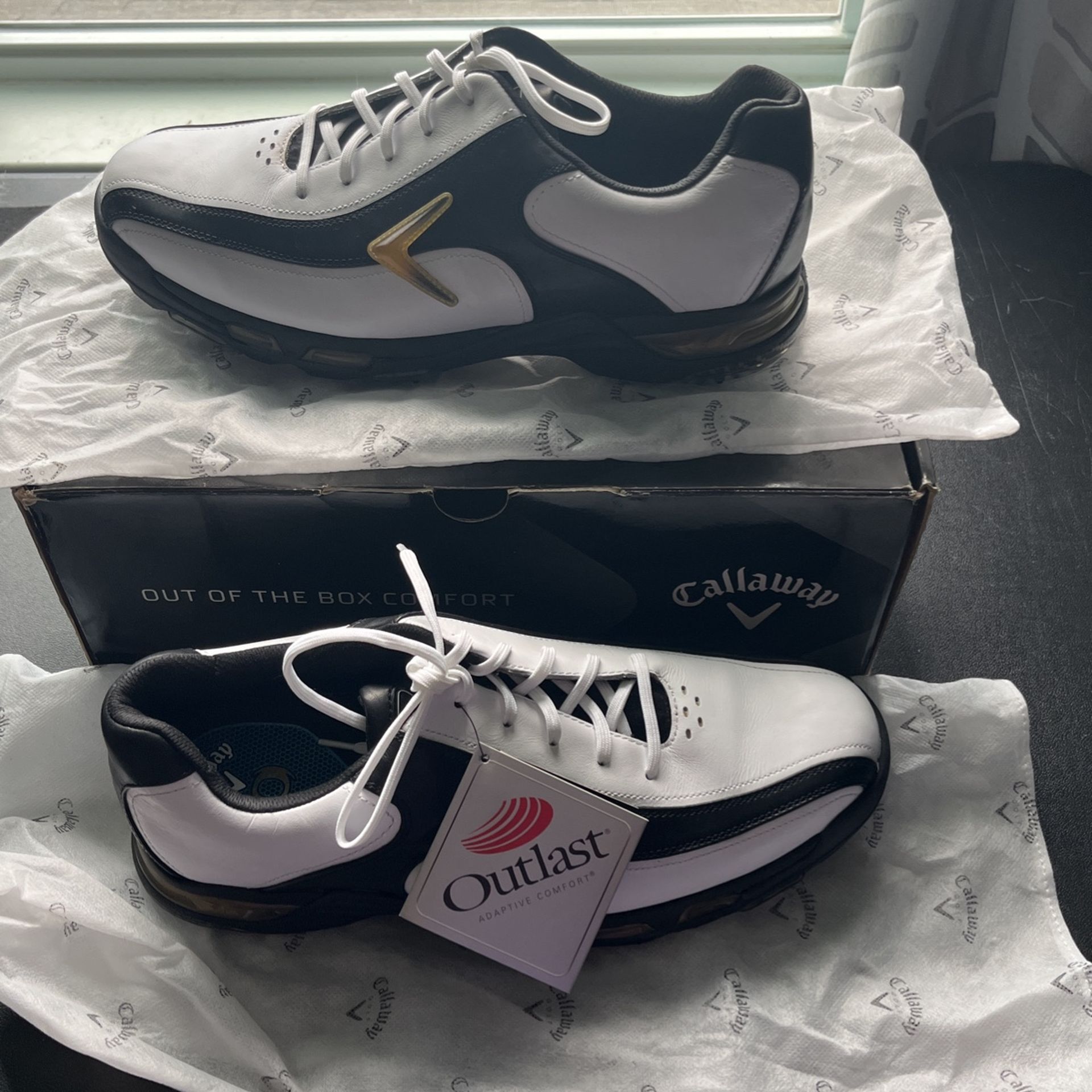 Men’s 380 Callaway Golf Shoes