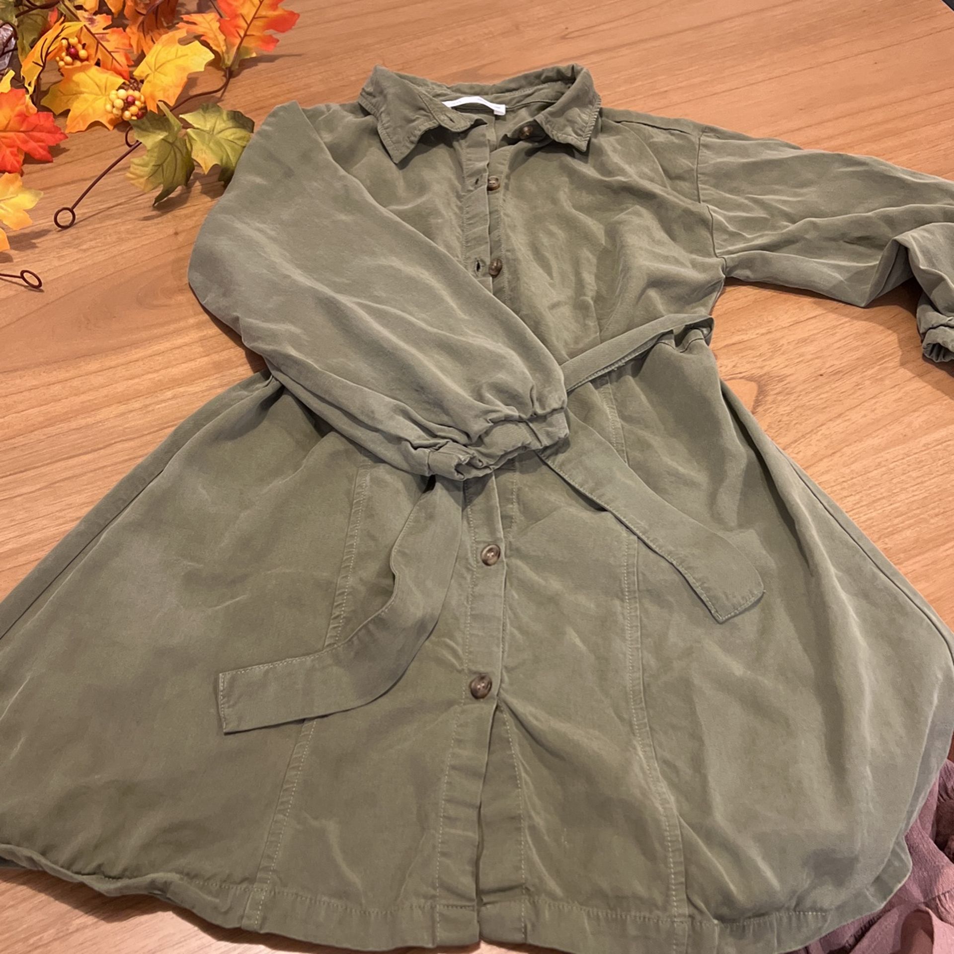 Dress From Zara Grips Size 11-12 ,