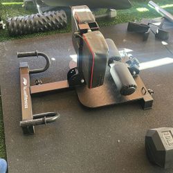 Sissy Squat Equipment 