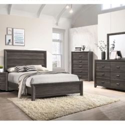 New Bedroom Set