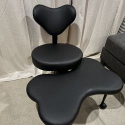 Meditation/crisscross chair!