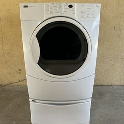 Dryer/Electric/Kenmore/30 Day Warranty/Nice