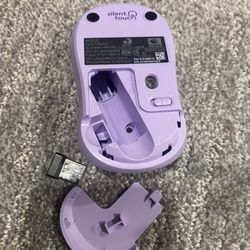 Wireless Mouse 