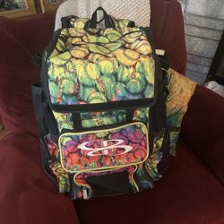Boombah Bat Bag/backpack