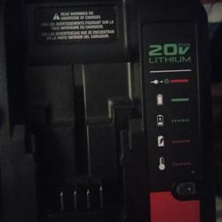 Porter Cable fast charger 