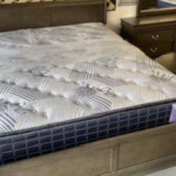 Furniture Mattress Bunk Bed Frame Chest Dresser 