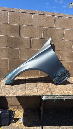 2015 2016 2017 2018 2019 2020 MERCEDES C CLASS LEFT DRIVER SIDE FENDER OEM