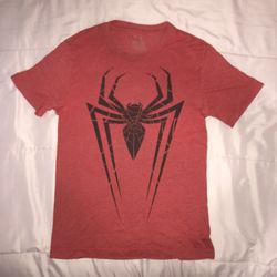 Gap Red Spiderman T-Shirt Size S