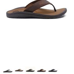 OluKai men’s beach sandals 44 us 10.5 11