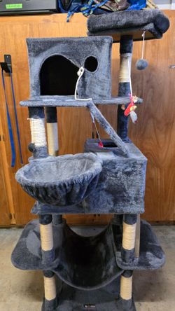 Cat Tree