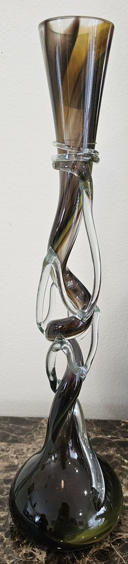 Wine Decanter. Unique Piece. Decantador De Vino. Pieza Unica.