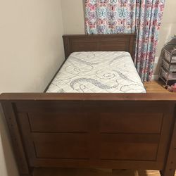Twin Size Beds 