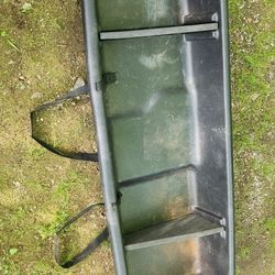 07-11 Gm Truck Under Seat Storage Tray