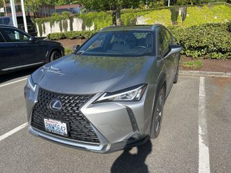 2019 Lexus UX 250h
