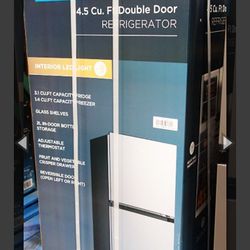Midea Refrigerator 